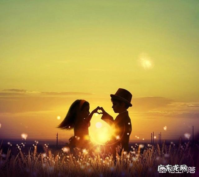 有没有很美好的情话?
