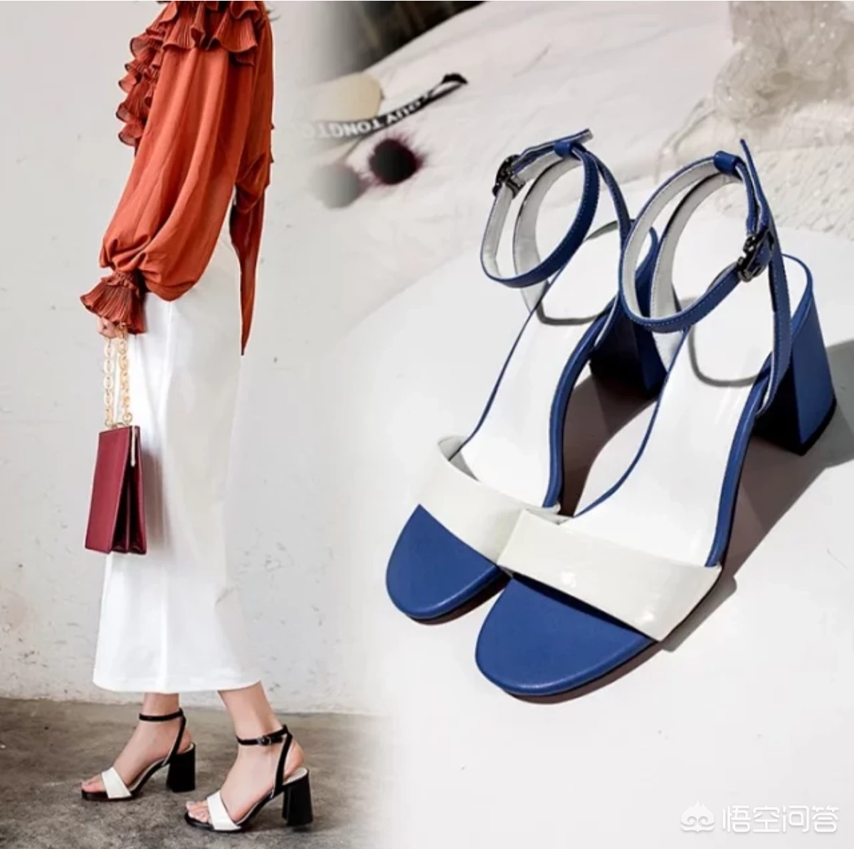 150cm的个子夏天穿什么鞋子最百搭?