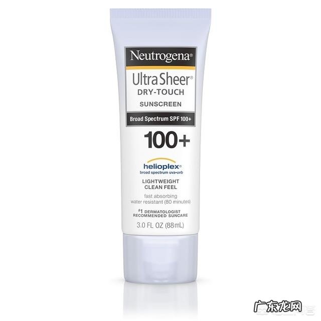 去海边用什么牌子的防晒霜比较好？