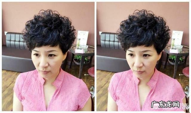 五十岁的女性留什么发型可以减龄并且显得有气质?