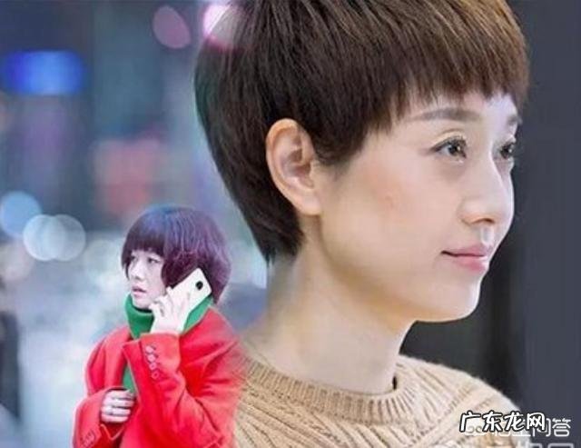 五十岁的女性留什么发型可以减龄并且显得有气质?