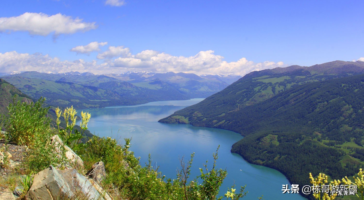 中国自然景观最美的地方是哪里?