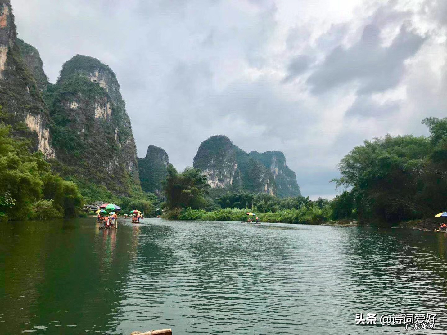 中国自然景观最美的地方是哪里?