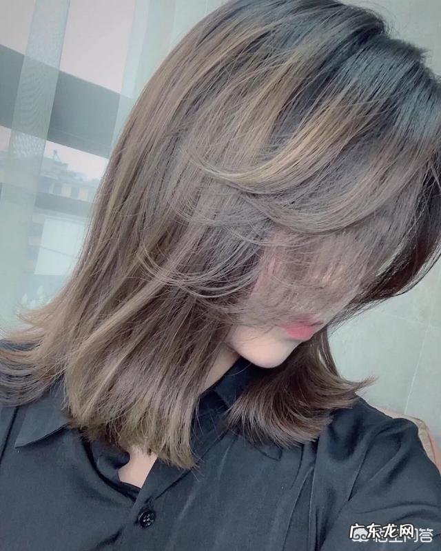 有哪些中等长度的卷发造型?