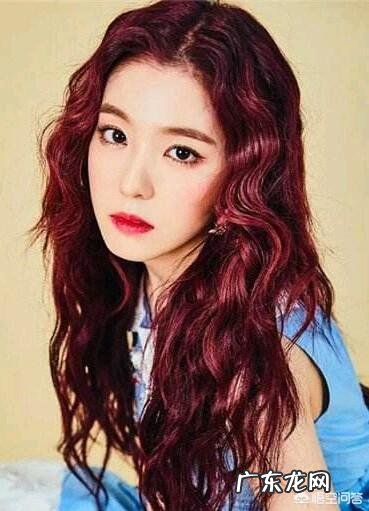 有哪些中等长度的卷发造型？