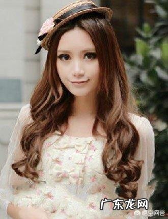 有哪些中等长度的卷发造型？