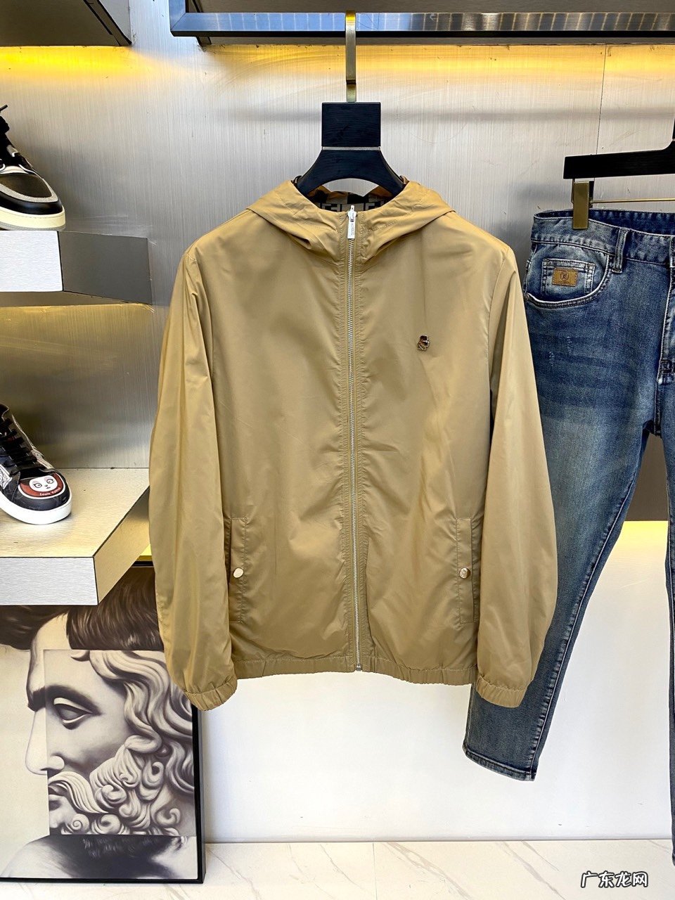 今年男外套、夹克流行哪些款式?
