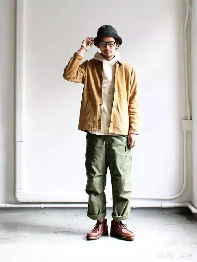 今年男外套、夹克流行哪些款式?