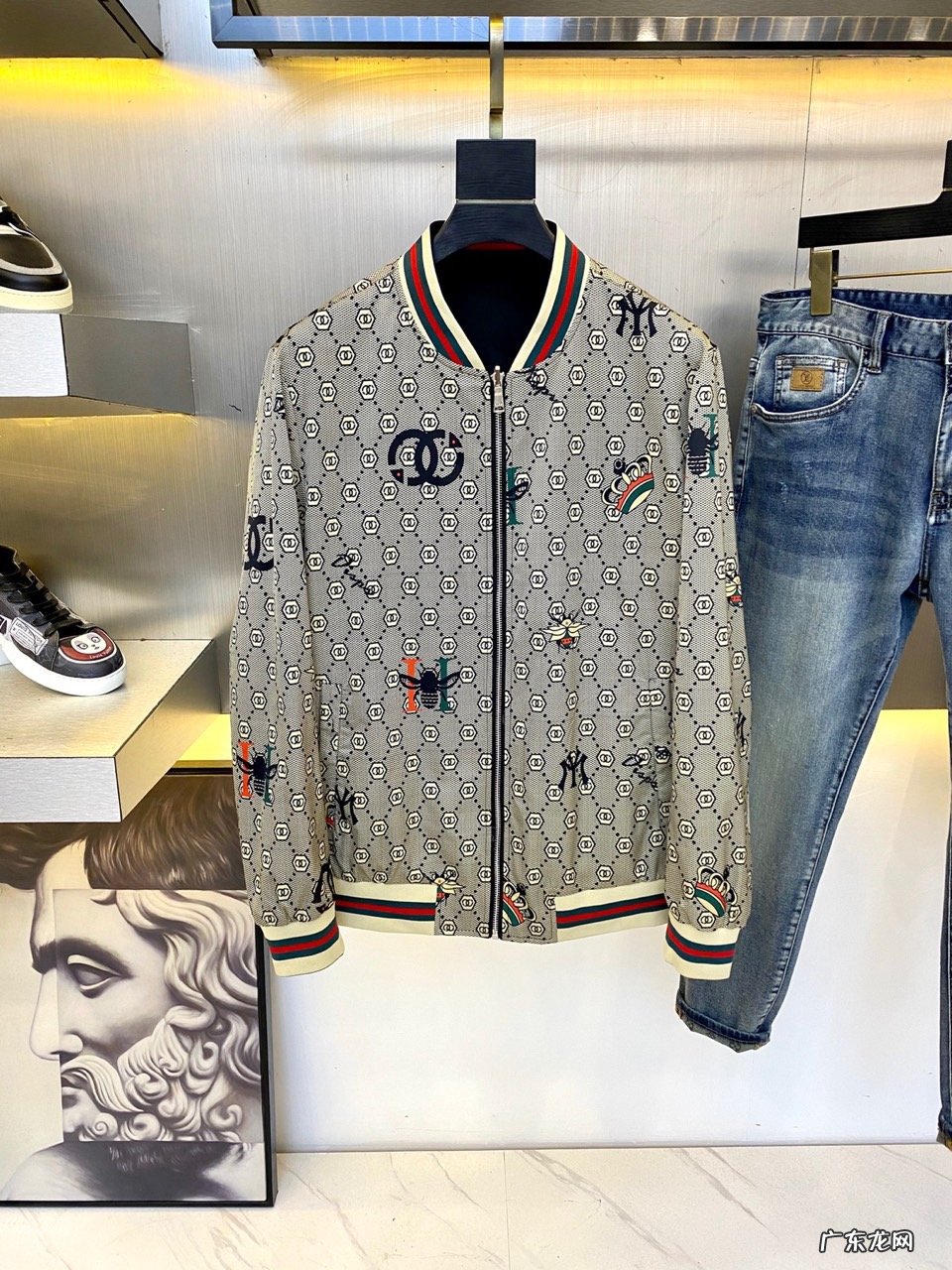 今年男外套、夹克流行哪些款式?