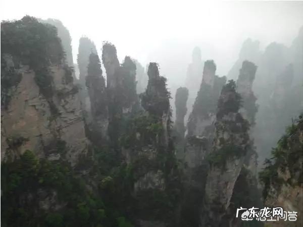 11月份这个季节可以去张家界吗？