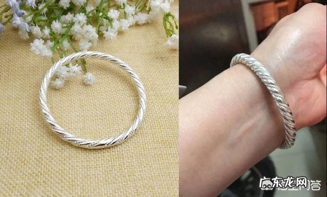 送女生银手镯买什么样的好?