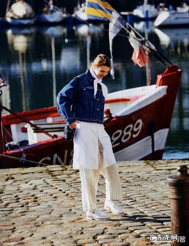 牛仔外套搭配什么裤子比较好?