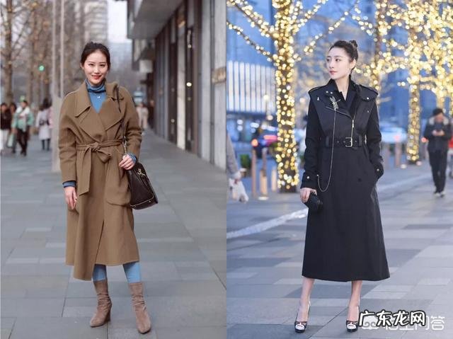 19年春季有哪些款式的风衣值得入手?