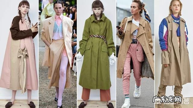 19年春季有哪些款式的风衣值得入手？