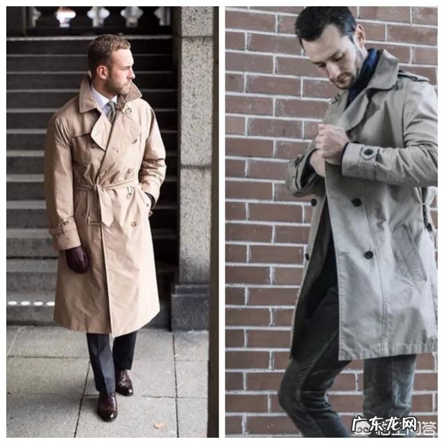 19年春季有哪些款式的风衣值得入手?