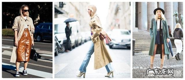 19年春季有哪些款式的风衣值得入手?