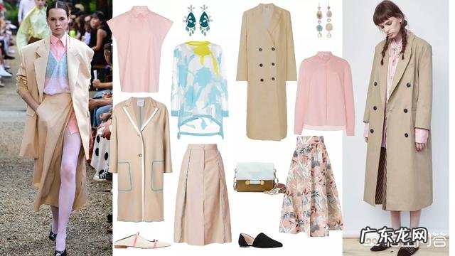 19年春季有哪些款式的风衣值得入手？