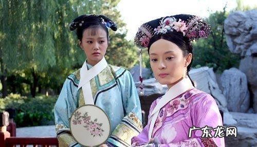 《甄嬛传》中的丫鬟流朱,你怎么评价她?