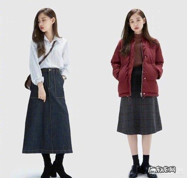 秋冬季节喜欢穿长裙,不同款式和哪些外套搭配比较时尚?