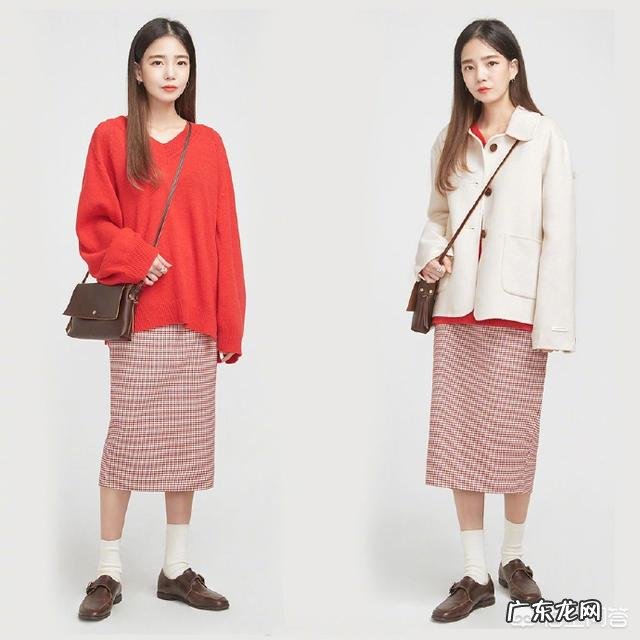秋冬季节喜欢穿长裙,不同款式和哪些外套搭配比较时尚?
