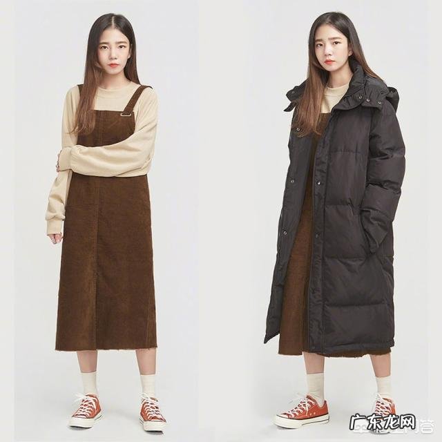 秋冬季节喜欢穿长裙,不同款式和哪些外套搭配比较时尚?