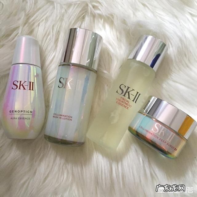 有哪些成套的护肤品可以美白又抗皱的?