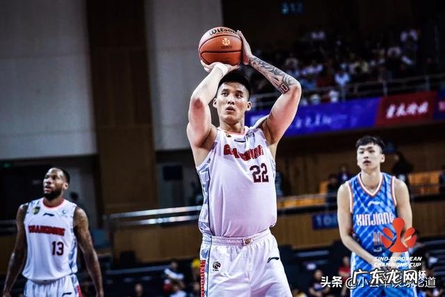10月9日,广东男篮迎CBA首战,易建联有望复出对战郭艾伦,哪能看直播?比赛看点如何?