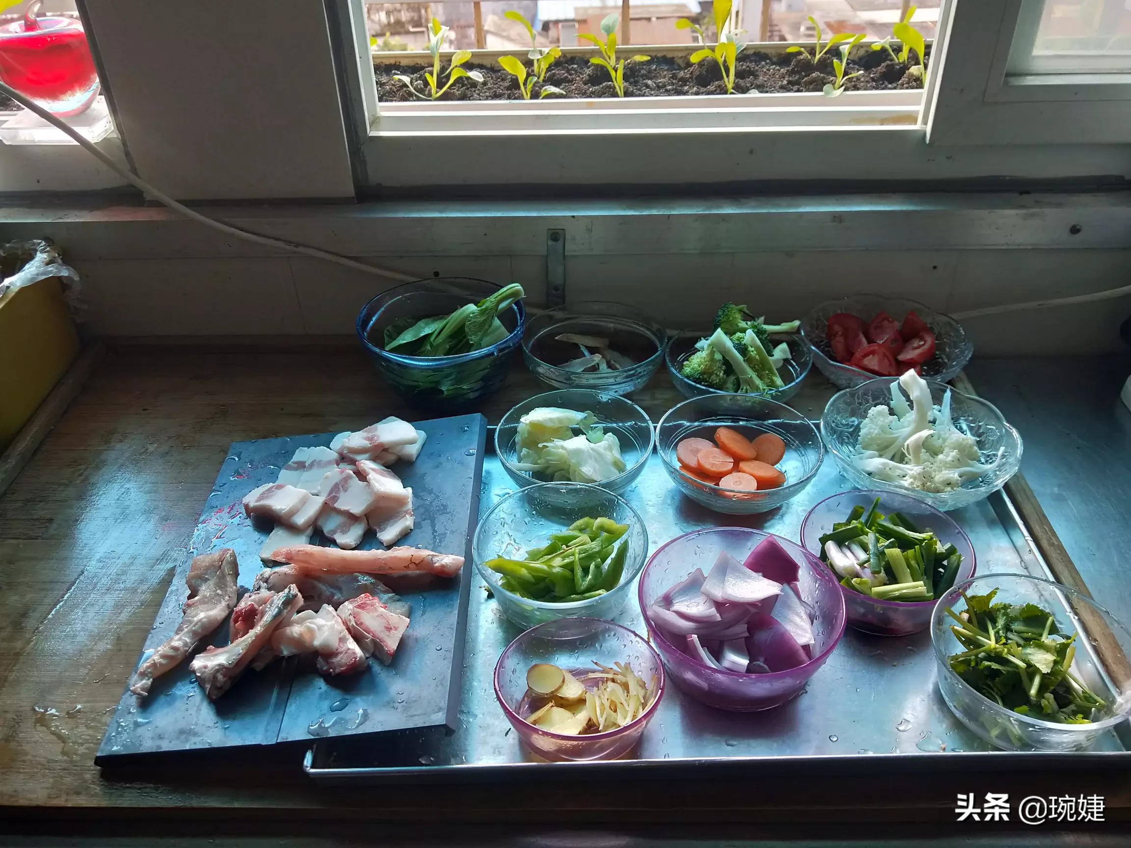 你的拿手菜是什么?晒晒?