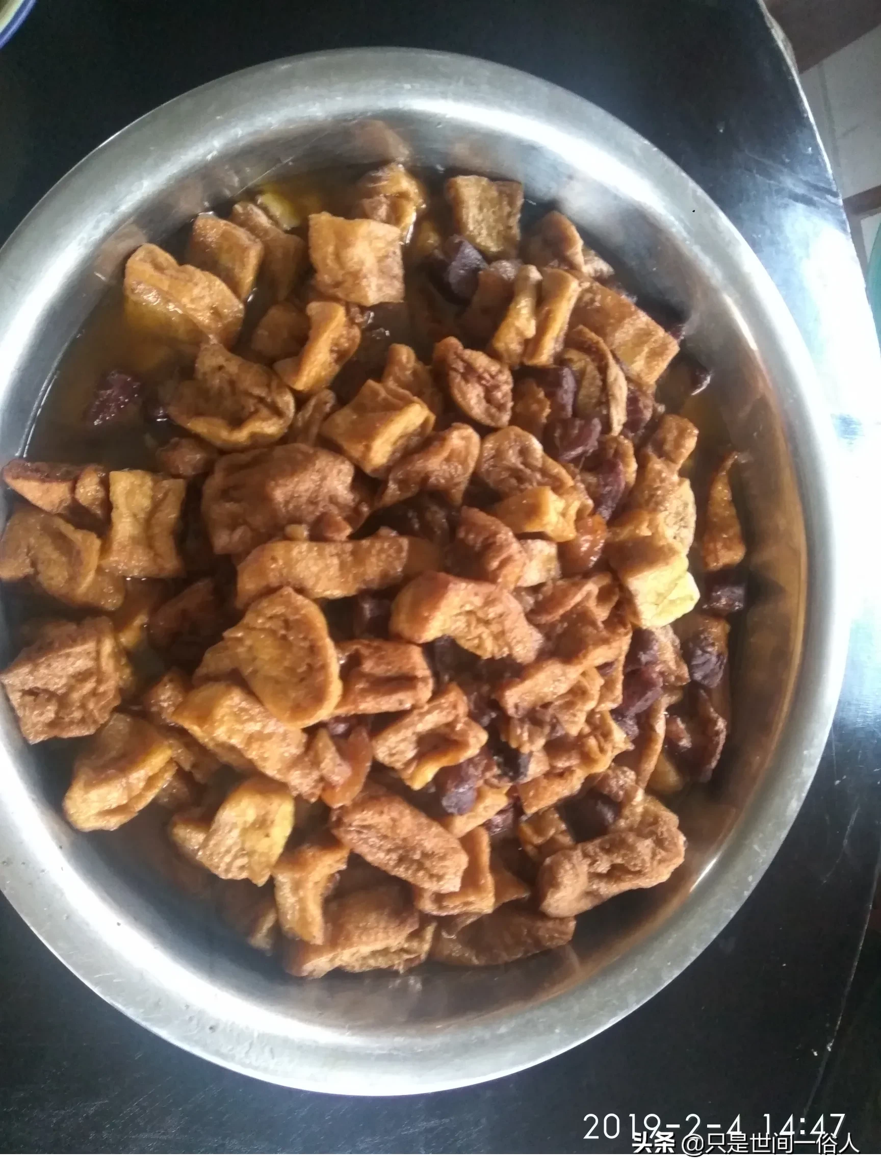 你的拿手菜是什么?晒晒?