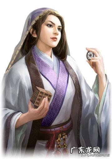 诸葛亮的老婆是谁?