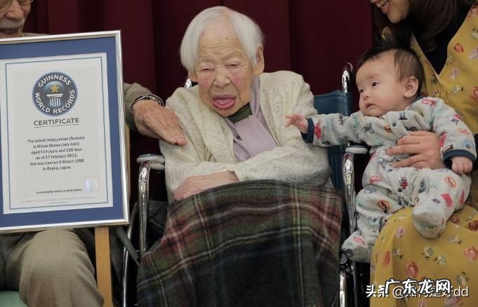世界上活得最久的人多少岁?