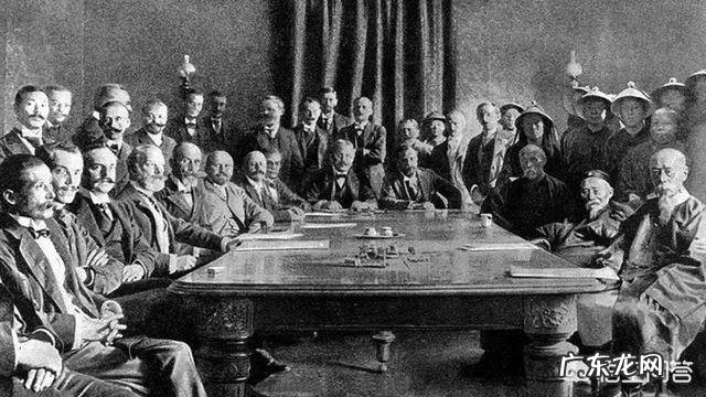 明明连日本都打不过的大清,为何愚蠢的向八国联军宣战?