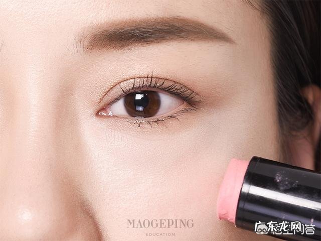 工作的时候如何化OL妆?