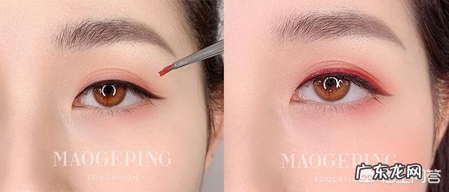 如何画出使眼睛有神又自然的完美眼线?