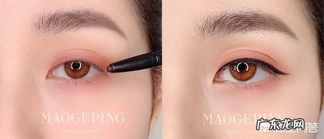 如何画出使眼睛有神又自然的完美眼线?