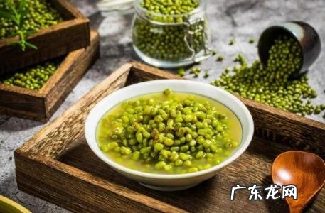 绿豆汤开花解毒还是不开花解毒-煮开花的绿豆汤解药吗