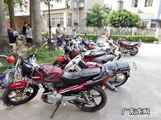 对于摩托车,摩友们是怎么防盗的?
