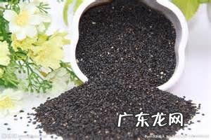 核桃与芝麻的功效有那些？