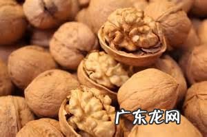 核桃与芝麻的功效有那些？