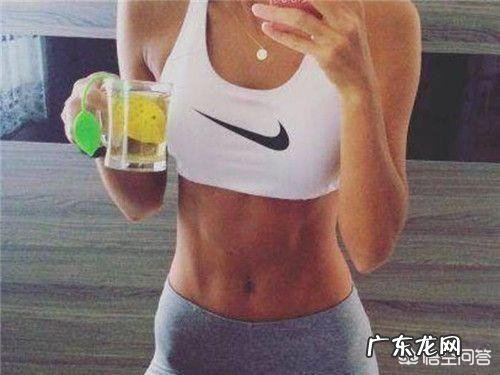 哪些方法可以瘦肚子呢？