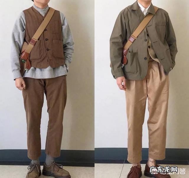 男生怎么穿搭穿出自己的风格？