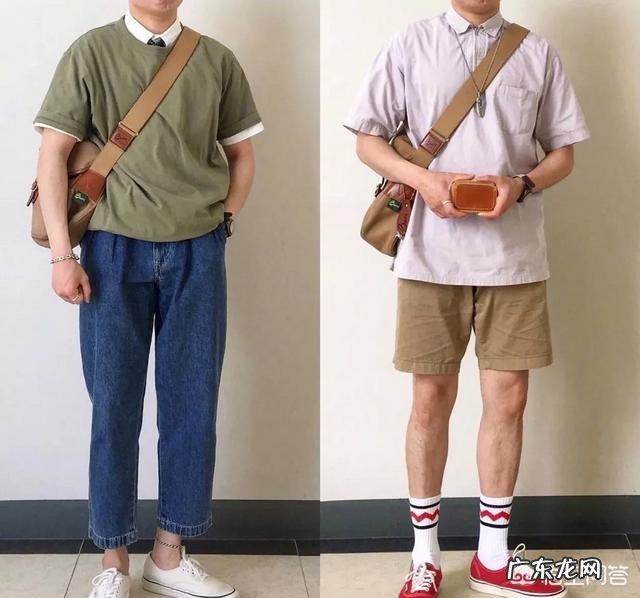 男生怎么穿搭穿出自己的风格？