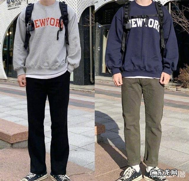 男生怎么穿搭穿出自己的风格?