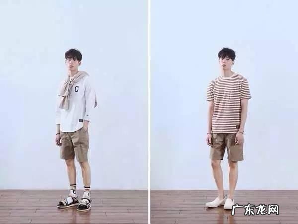 男生怎么穿搭穿出自己的风格?