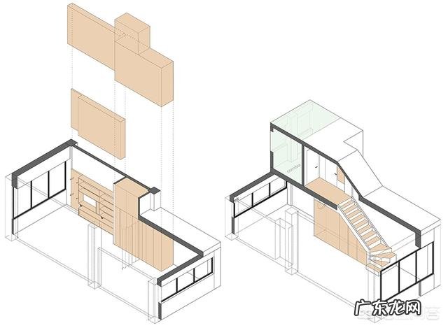 关于小户型单身公寓,怎样设计可以很简约很舒适?求好的案例推荐?