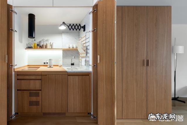 关于小户型单身公寓,怎样设计可以很简约很舒适?求好的案例推荐?