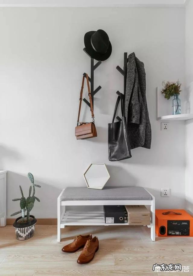 关于小户型单身公寓，怎样设计可以很简约很舒适？求好的案例推荐？