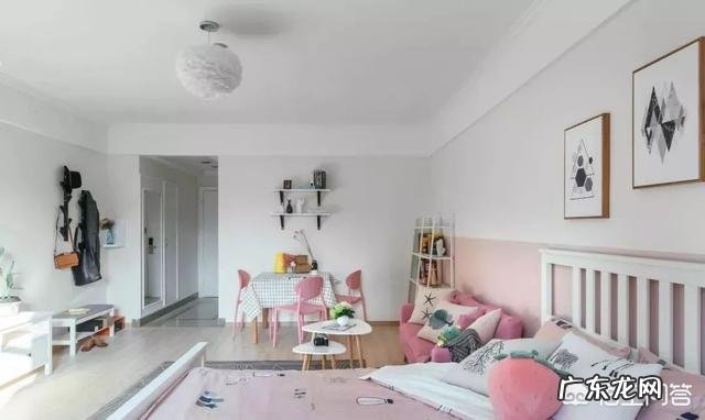 关于小户型单身公寓，怎样设计可以很简约很舒适？求好的案例推荐？