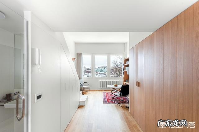 关于小户型单身公寓,怎样设计可以很简约很舒适?求好的案例推荐?