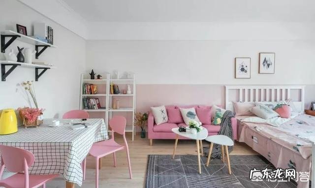 关于小户型单身公寓，怎样设计可以很简约很舒适？求好的案例推荐？